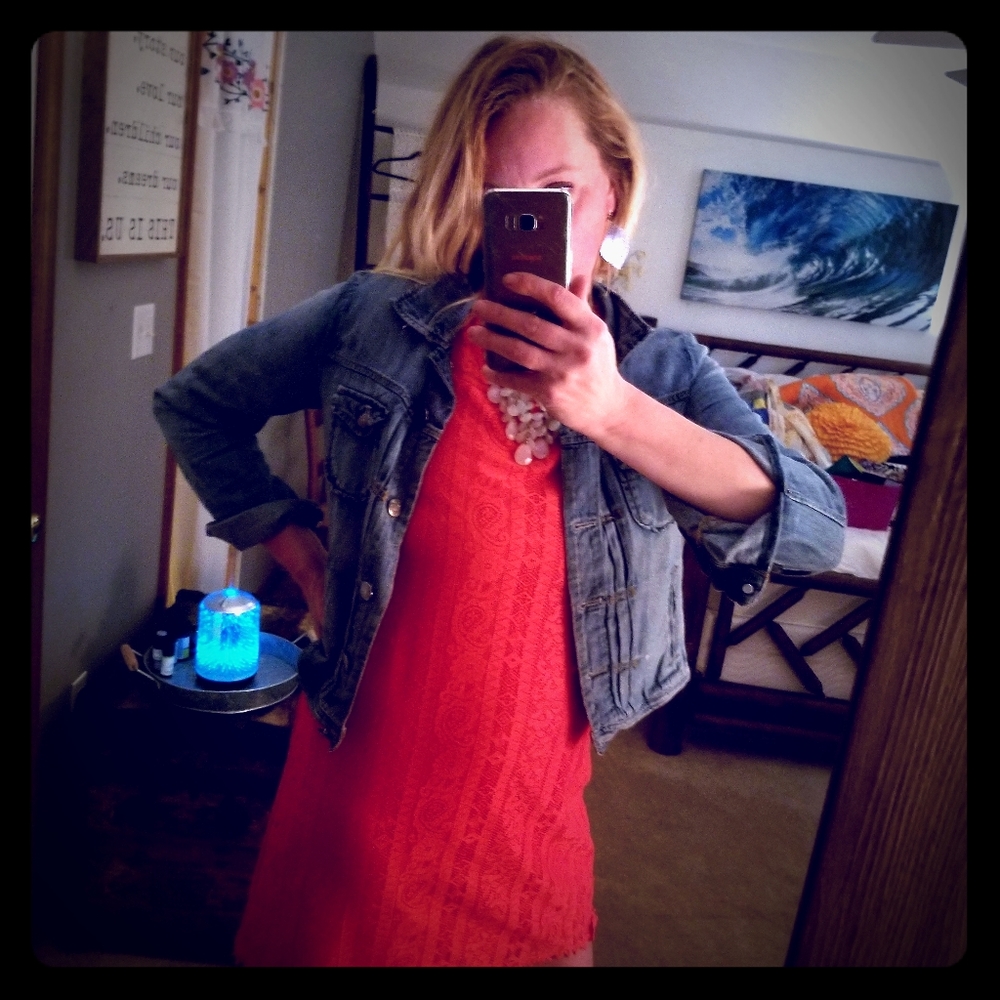 Dee Elle Shift Dress